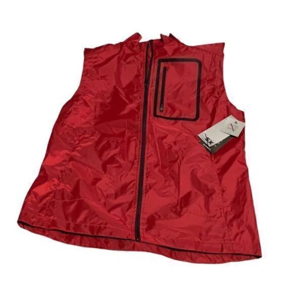 NWT MSX Michael Strahan  Medium Vest